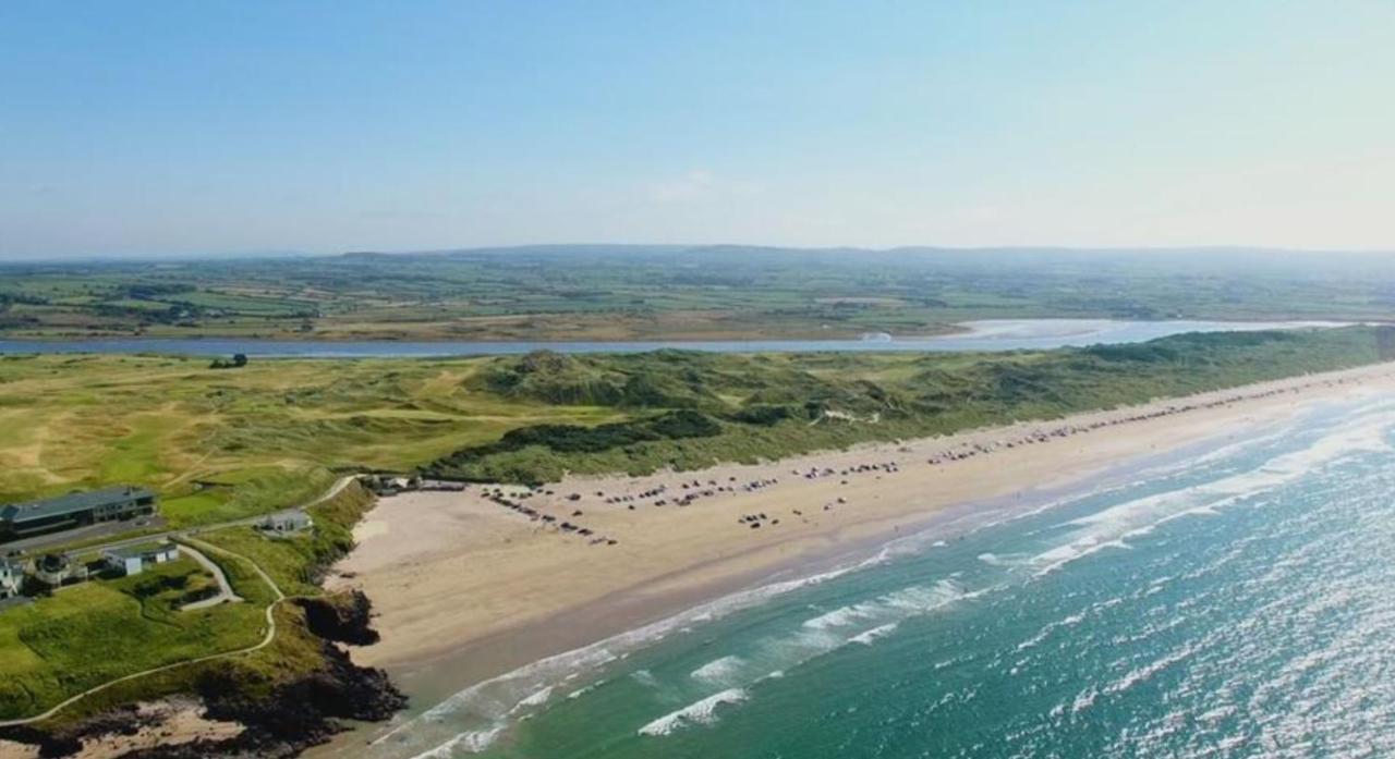 Вилла Enfield Street House Behind Portstewart Promenade With Partial Sea View From Front 3 Bed Sleeps 7 Экстерьер фото