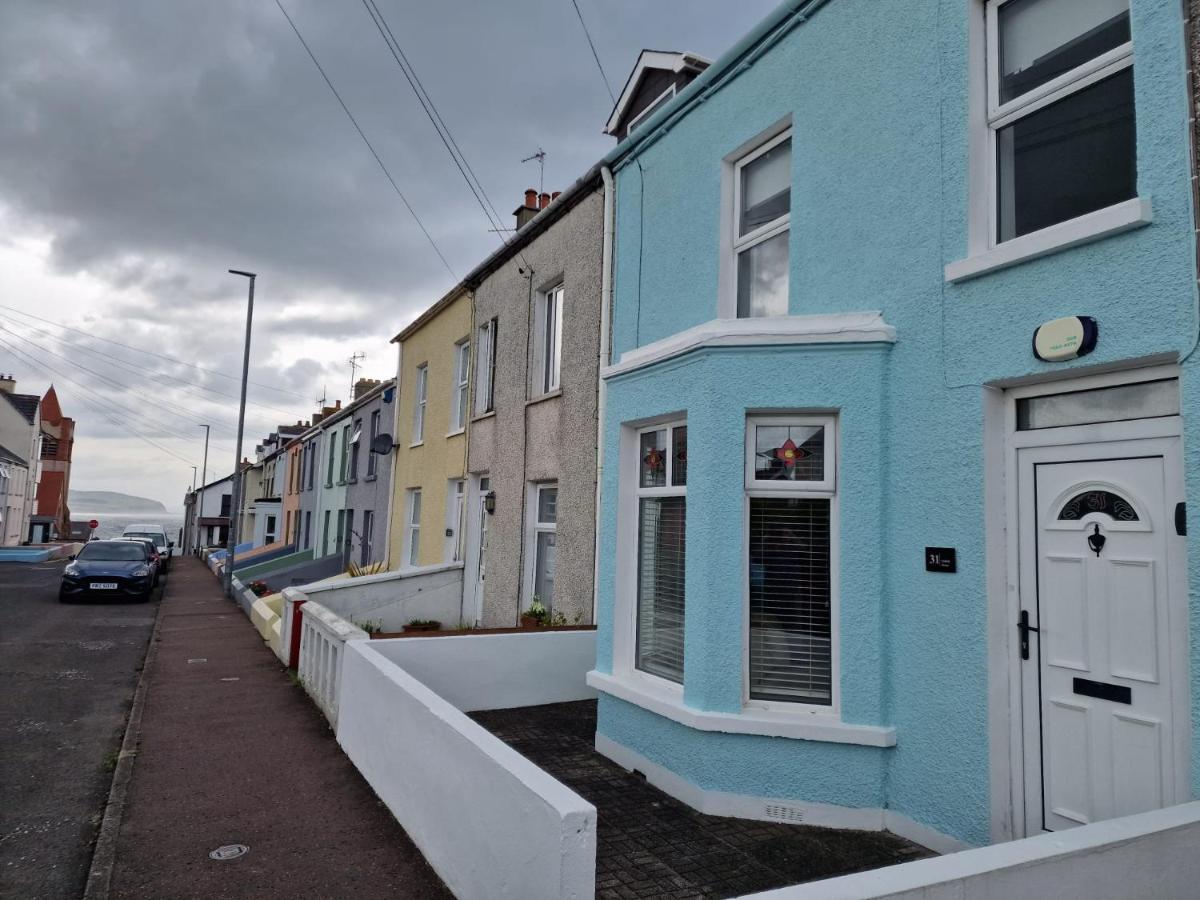 Вилла Enfield Street House Behind Portstewart Promenade With Partial Sea View From Front 3 Bed Sleeps 7 Экстерьер фото